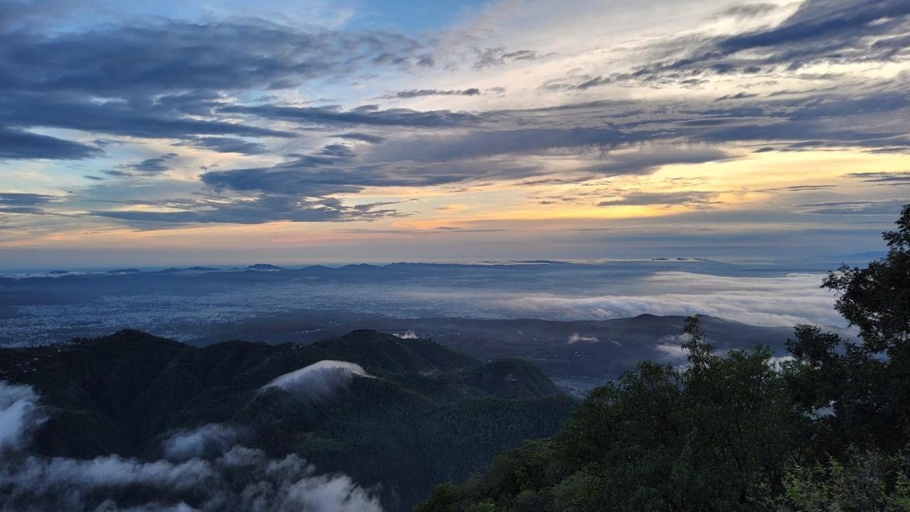 Shiva Valley Resort Kokhliyal Gaon المظهر الخارجي الصورة