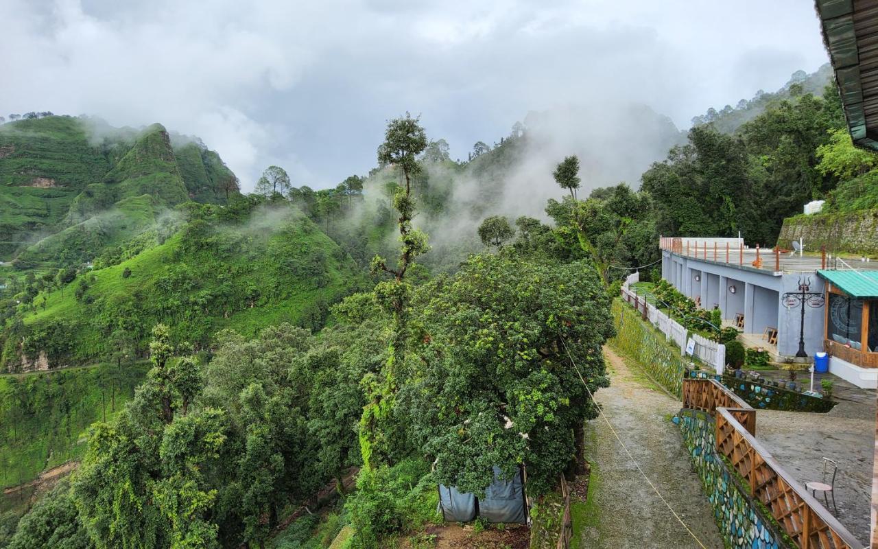 Shiva Valley Resort Kokhliyal Gaon المظهر الخارجي الصورة