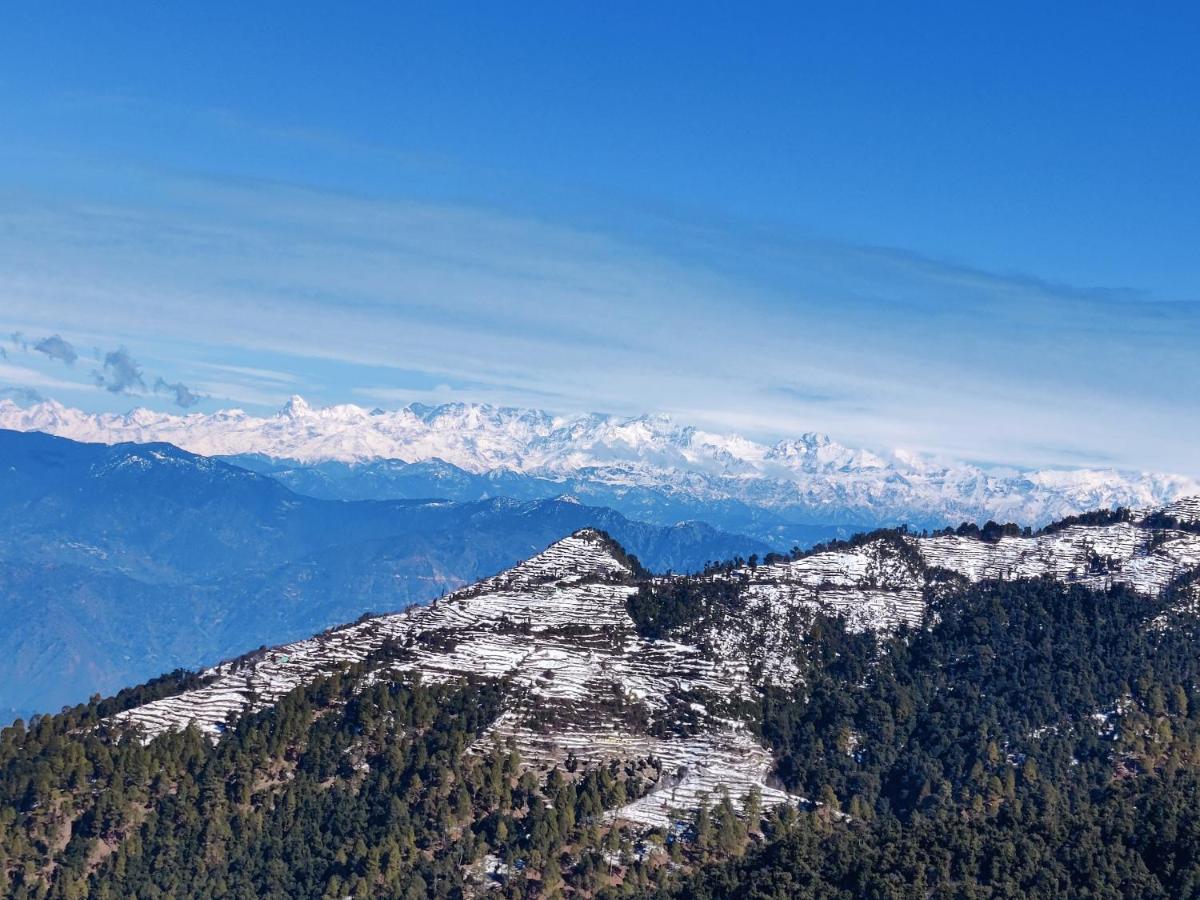 Shiva Valley Resort Kokhliyal Gaon المظهر الخارجي الصورة