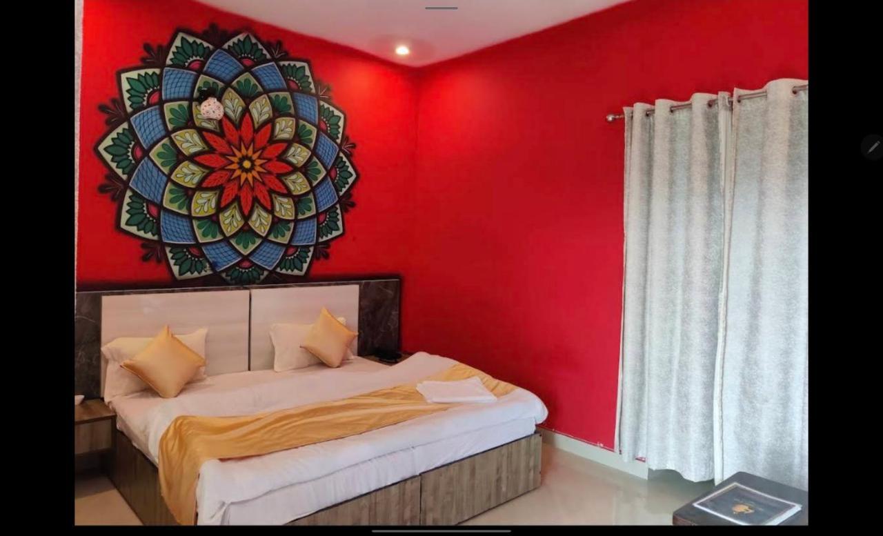 Shiva Valley Resort Kokhliyal Gaon المظهر الخارجي الصورة