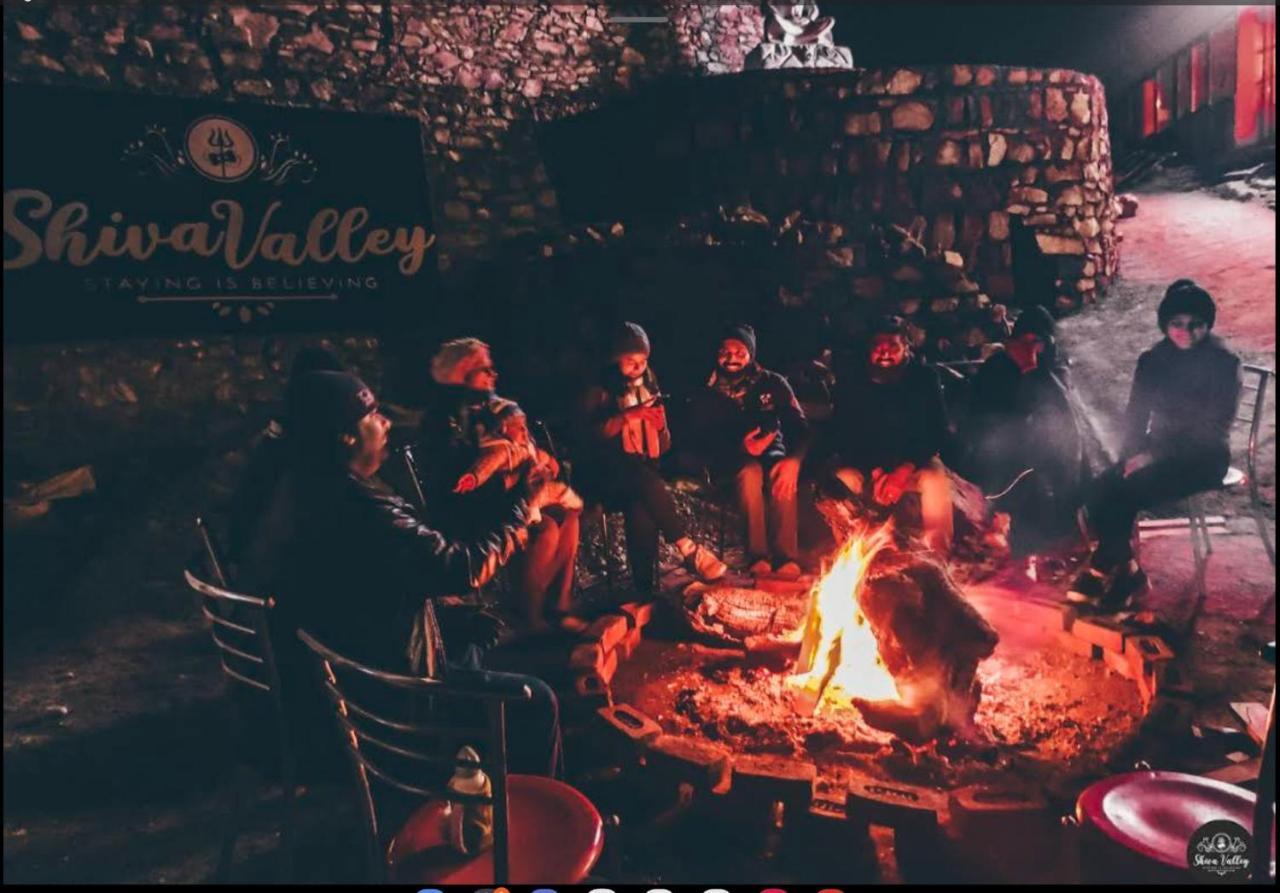 Shiva Valley Resort Kokhliyal Gaon المظهر الخارجي الصورة