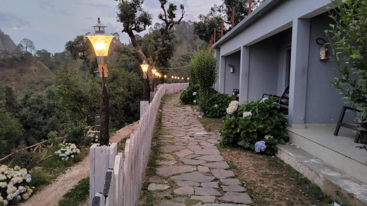 Shiva Valley Resort Kokhliyal Gaon المظهر الخارجي الصورة