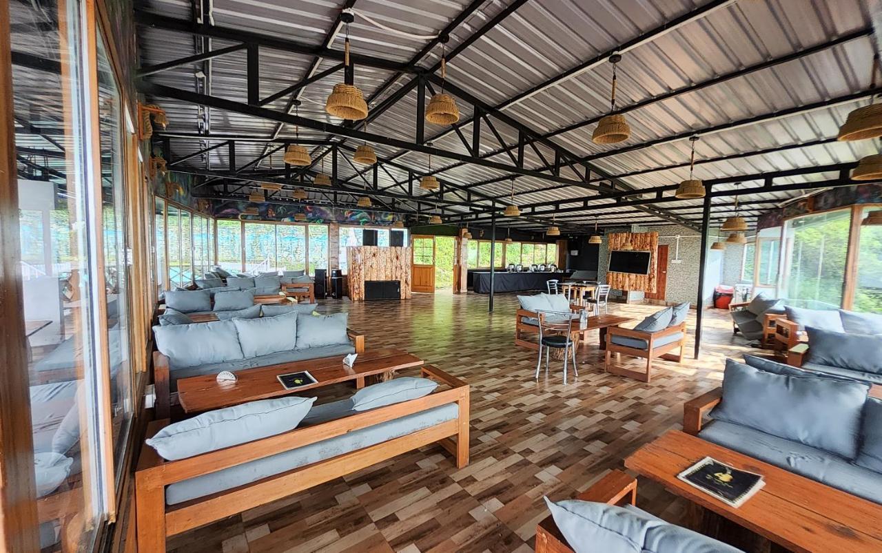 Shiva Valley Resort Kokhliyal Gaon المظهر الخارجي الصورة