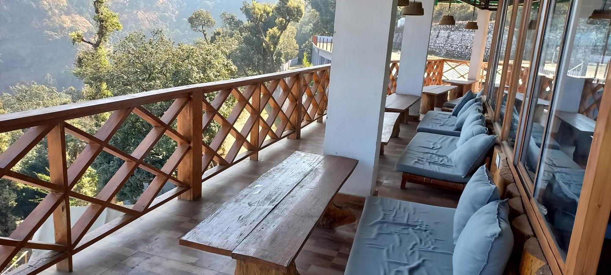 Shiva Valley Resort Kokhliyal Gaon المظهر الخارجي الصورة