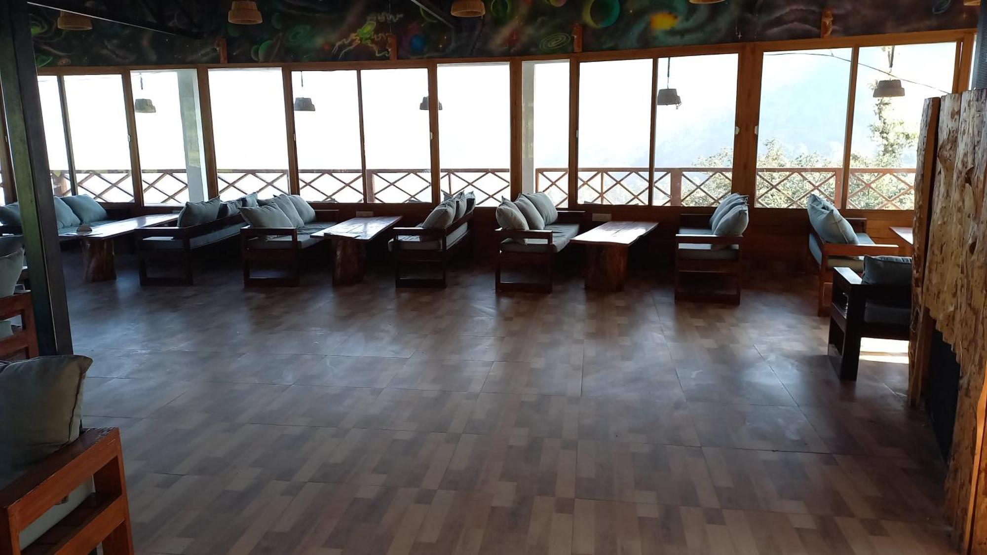 Shiva Valley Resort Kokhliyal Gaon المظهر الخارجي الصورة