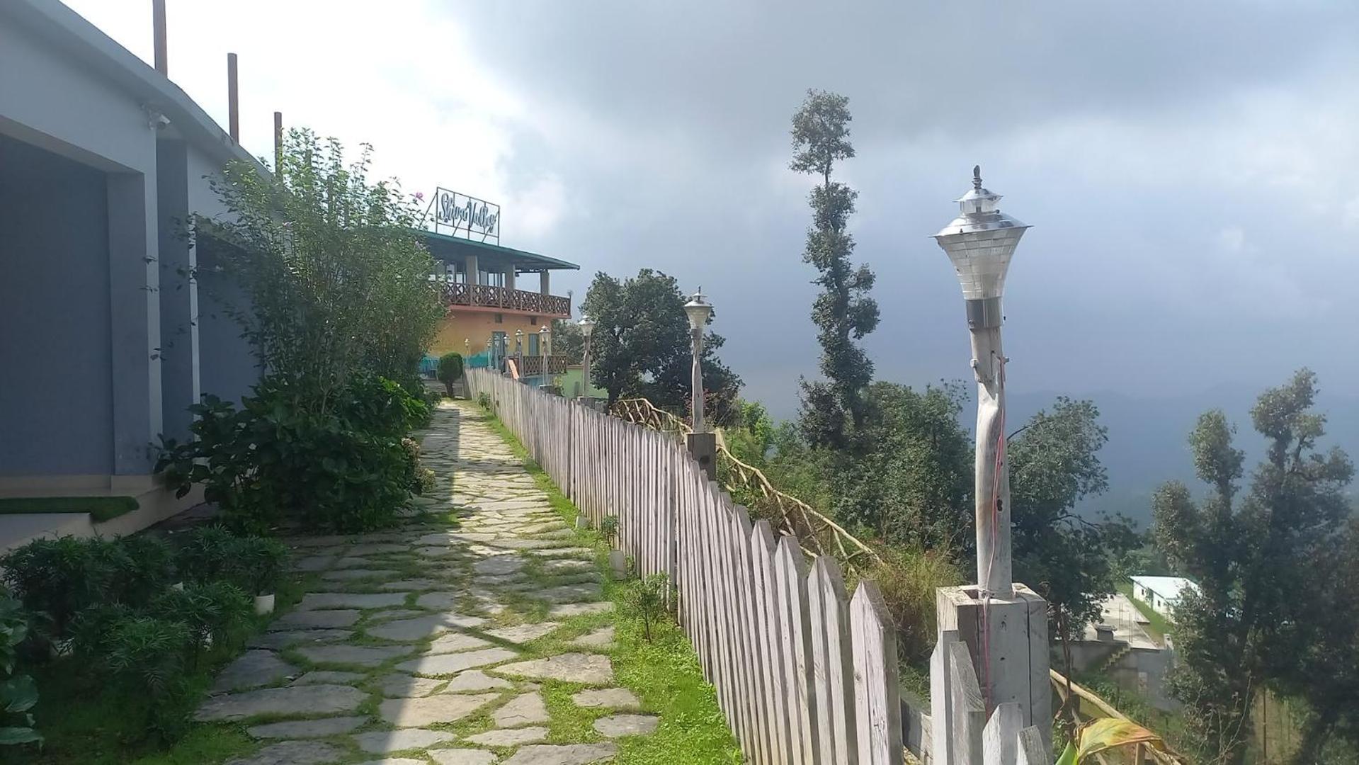 Shiva Valley Resort Kokhliyal Gaon المظهر الخارجي الصورة