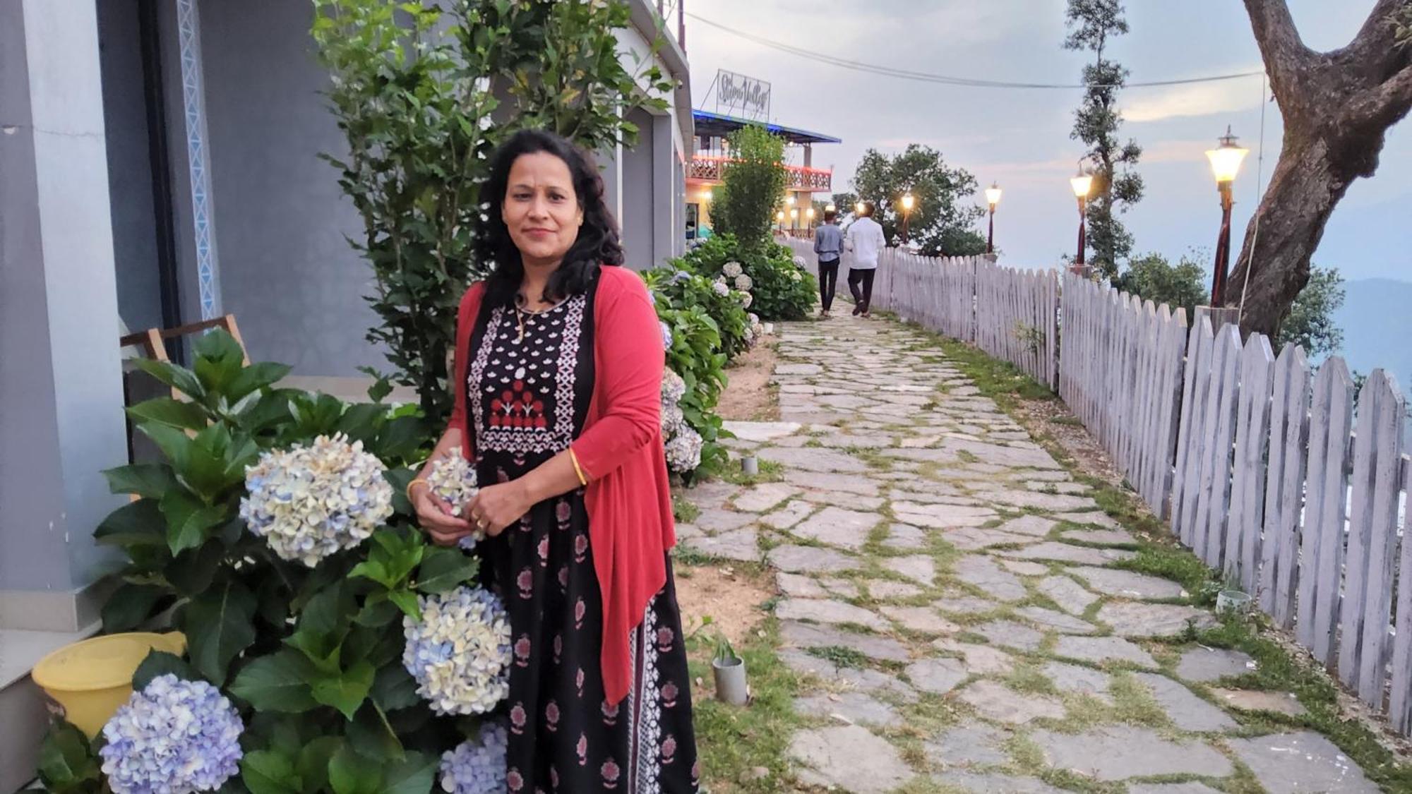 Shiva Valley Resort Kokhliyal Gaon المظهر الخارجي الصورة