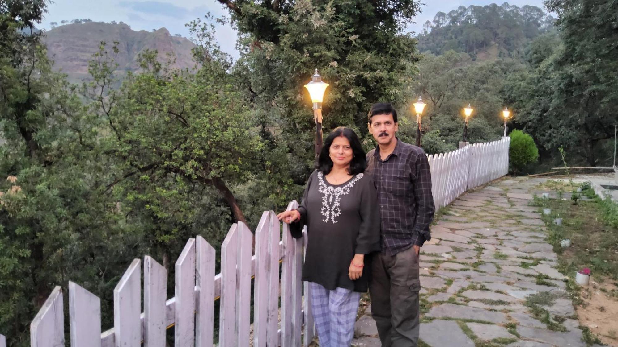 Shiva Valley Resort Kokhliyal Gaon المظهر الخارجي الصورة