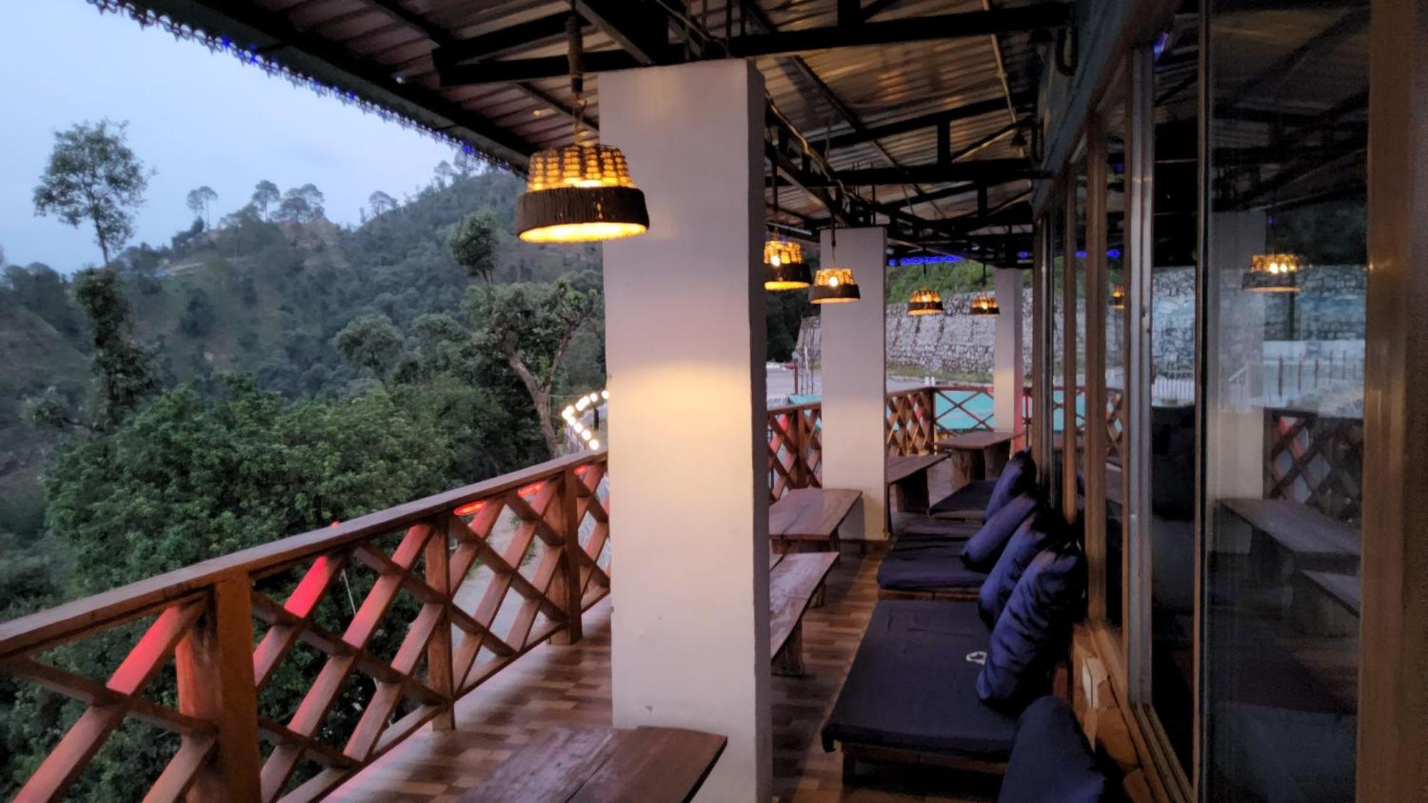 Shiva Valley Resort Kokhliyal Gaon المظهر الخارجي الصورة