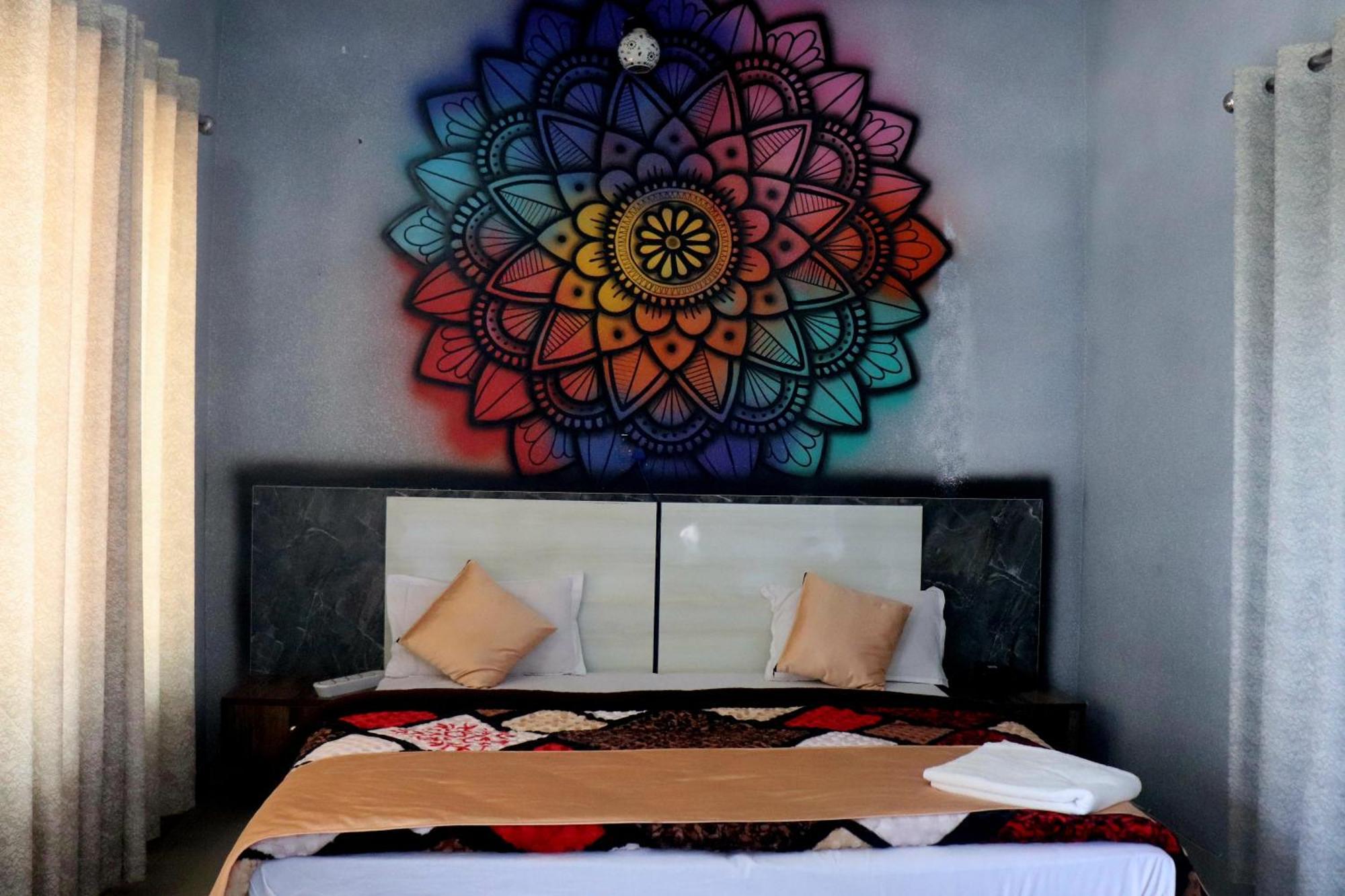 Shiva Valley Resort Kokhliyal Gaon المظهر الخارجي الصورة