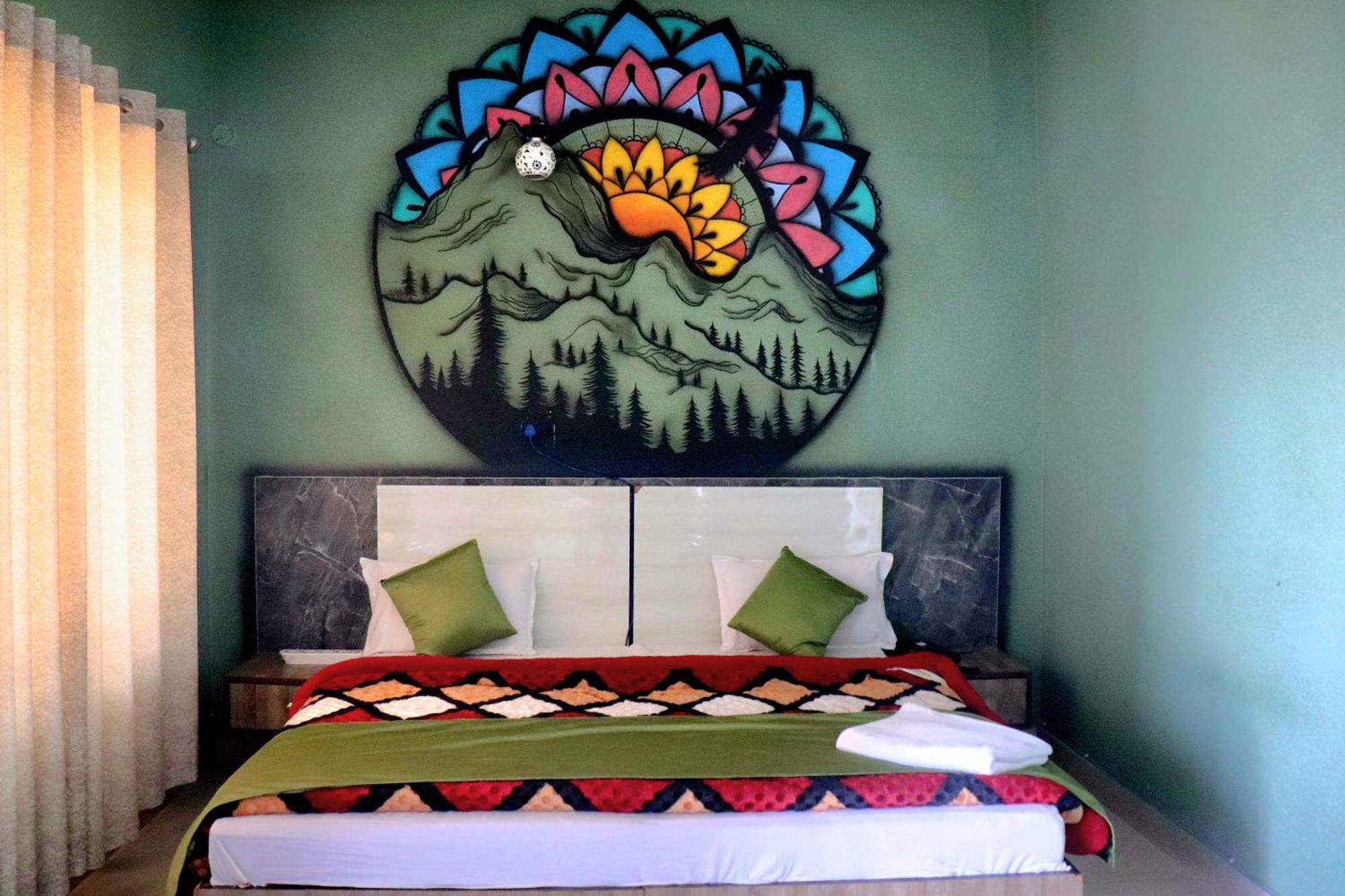 Shiva Valley Resort Kokhliyal Gaon المظهر الخارجي الصورة