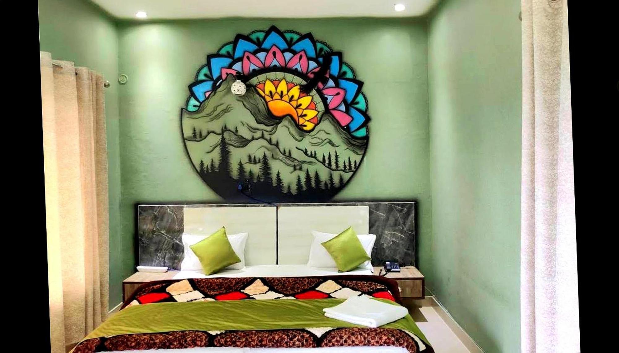 Shiva Valley Resort Kokhliyal Gaon المظهر الخارجي الصورة
