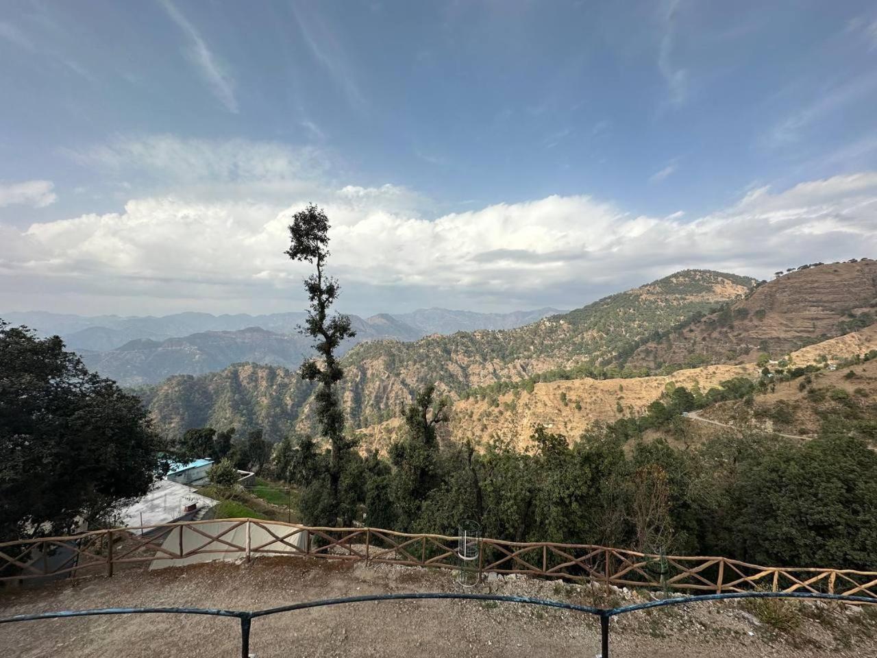 Shiva Valley Resort Kokhliyal Gaon المظهر الخارجي الصورة