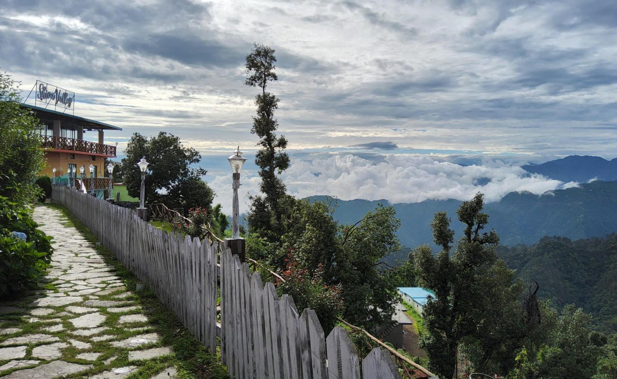 Shiva Valley Resort Kokhliyal Gaon المظهر الخارجي الصورة