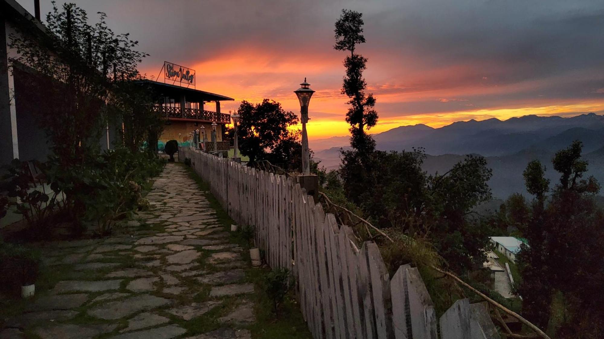 Shiva Valley Resort Kokhliyal Gaon المظهر الخارجي الصورة