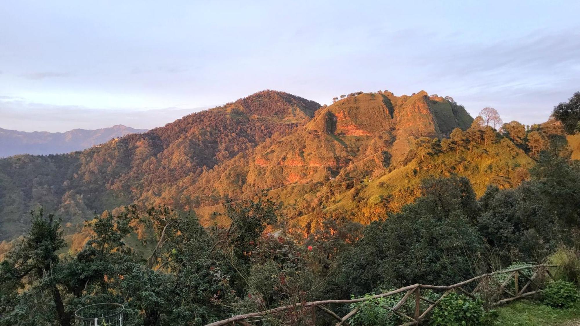 Shiva Valley Resort Kokhliyal Gaon المظهر الخارجي الصورة