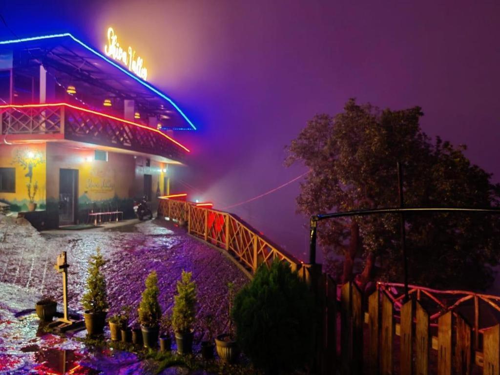 Shiva Valley Resort Kokhliyal Gaon المظهر الخارجي الصورة