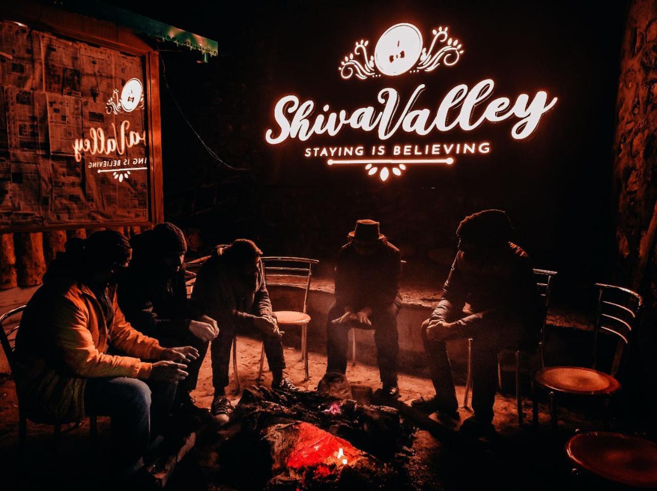 Shiva Valley Resort Kokhliyal Gaon المظهر الخارجي الصورة