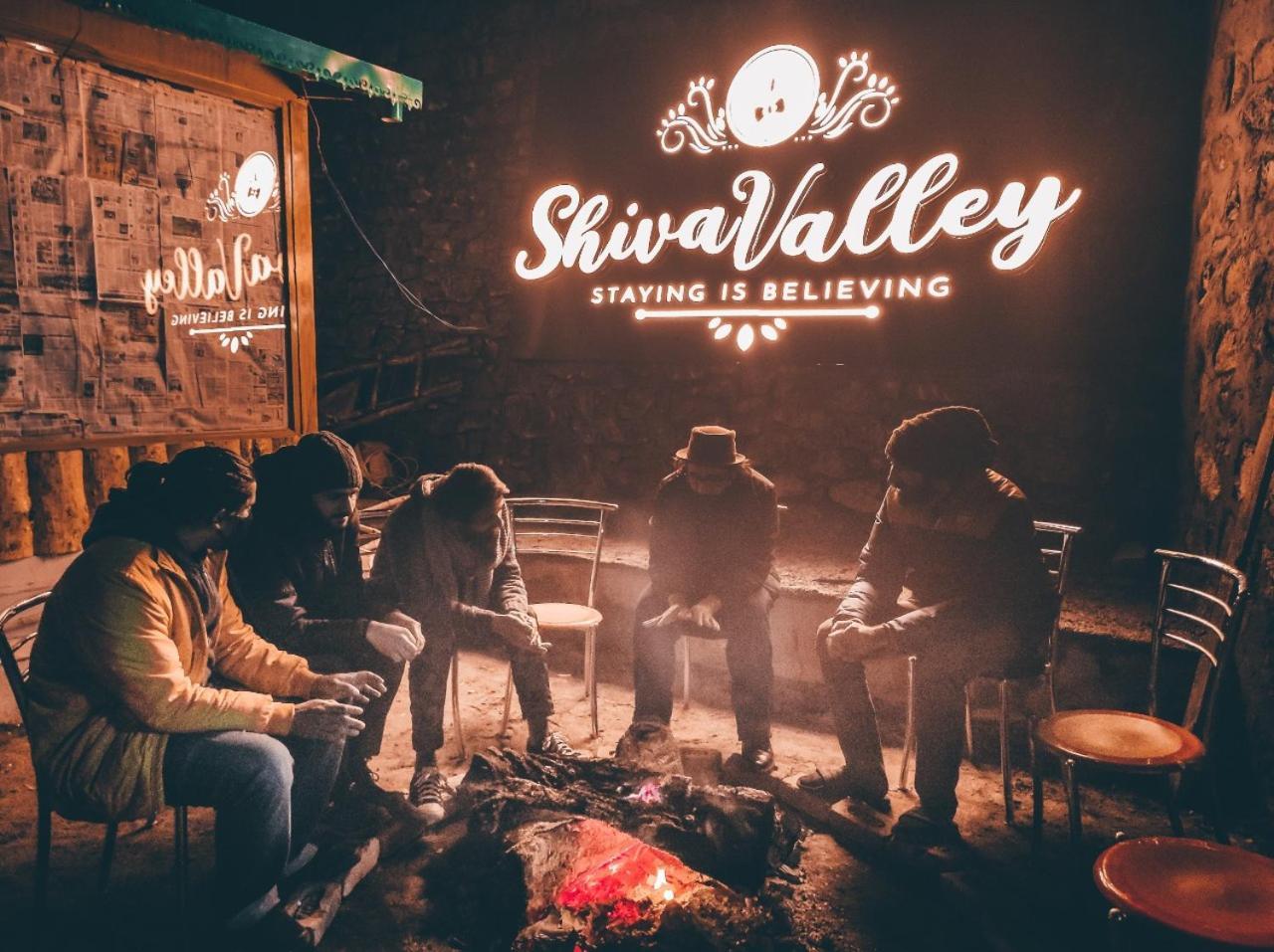 Shiva Valley Resort Kokhliyal Gaon المظهر الخارجي الصورة