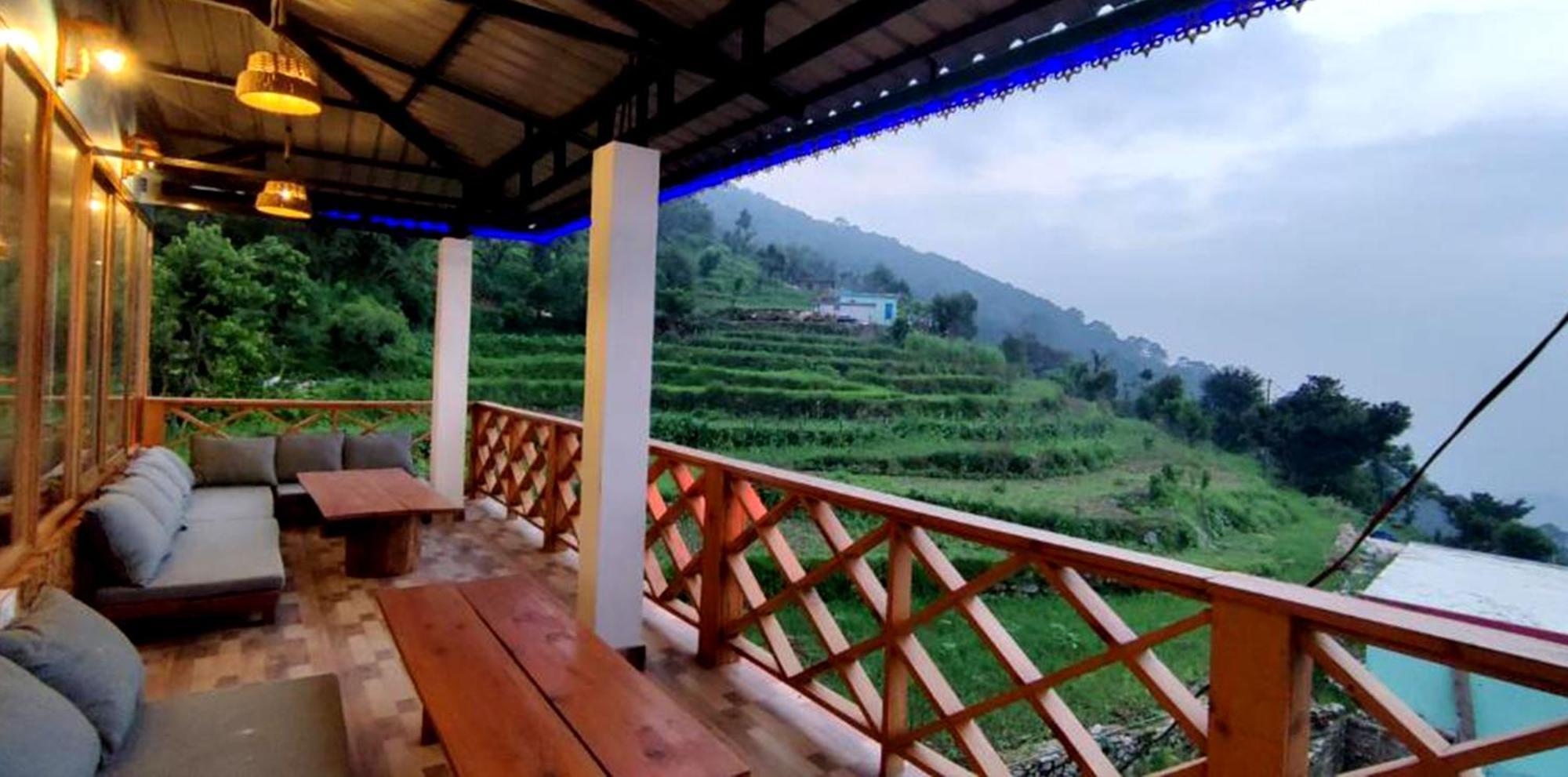 Shiva Valley Resort Kokhliyal Gaon المظهر الخارجي الصورة