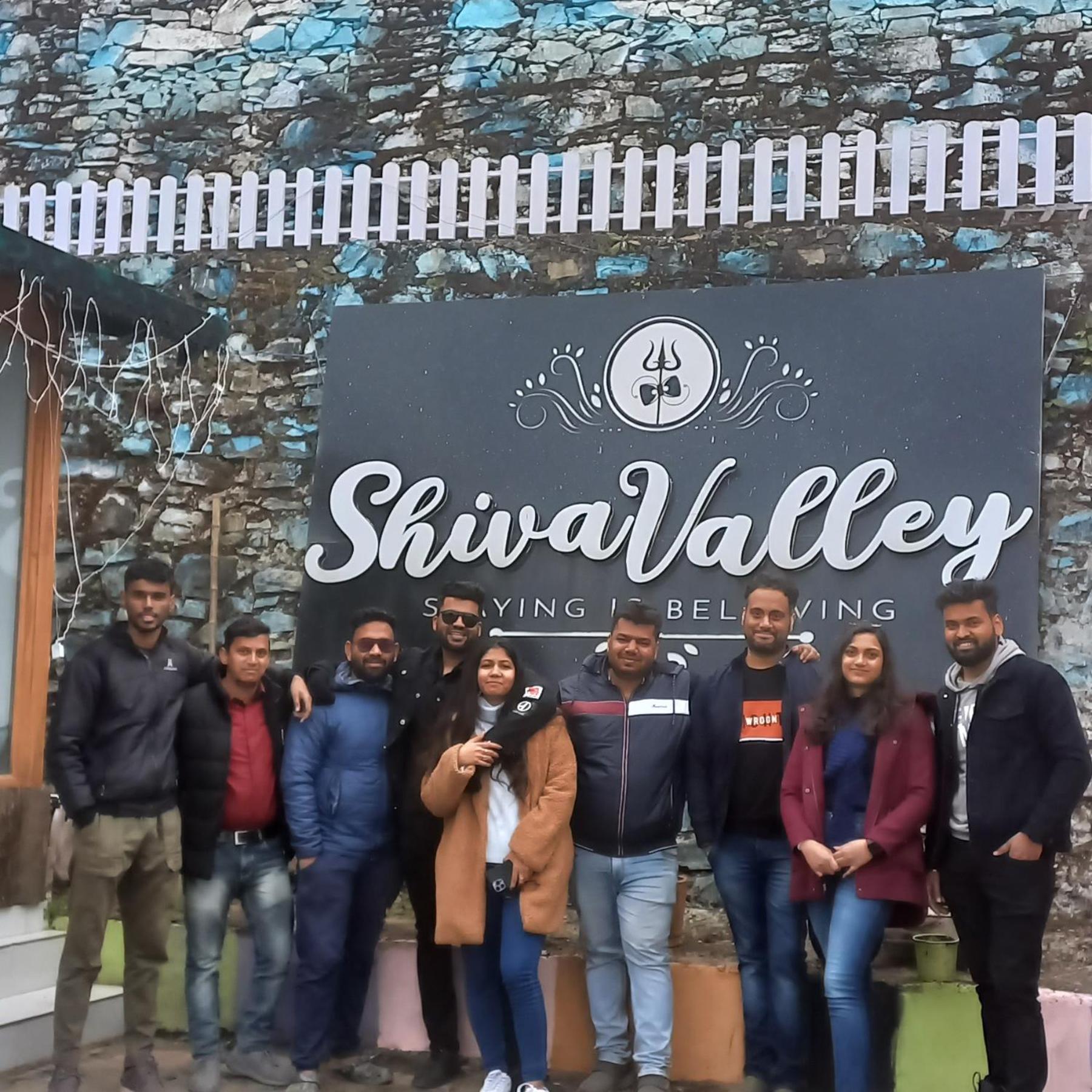 Shiva Valley Resort Kokhliyal Gaon المظهر الخارجي الصورة