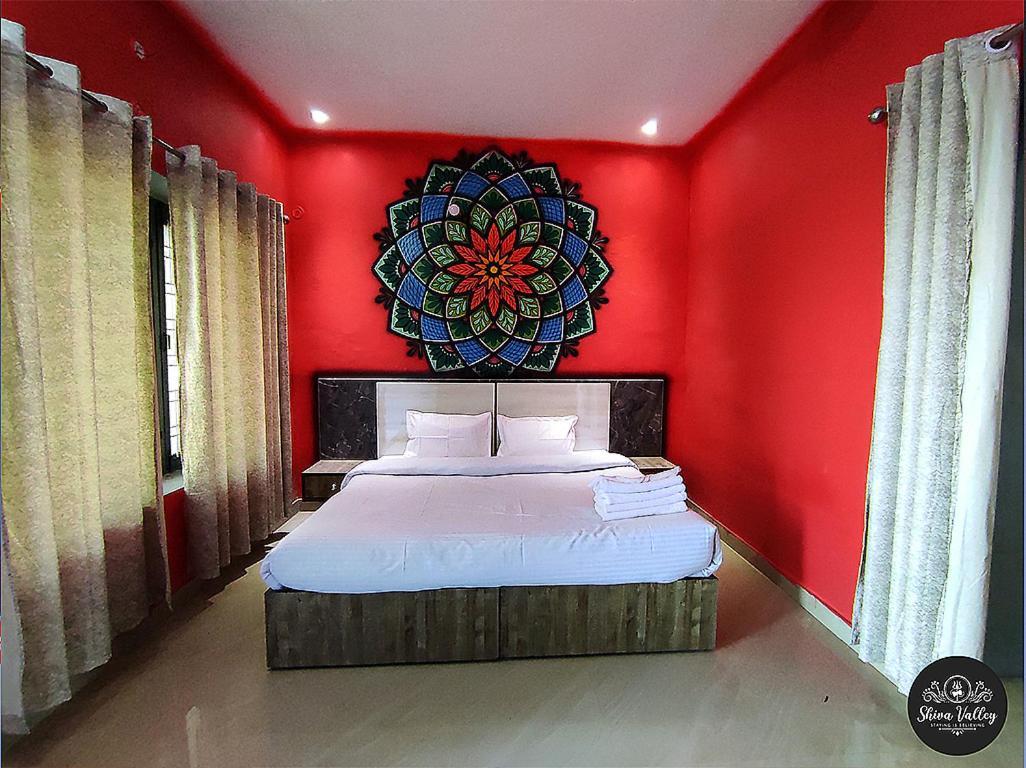 Shiva Valley Resort Kokhliyal Gaon المظهر الخارجي الصورة