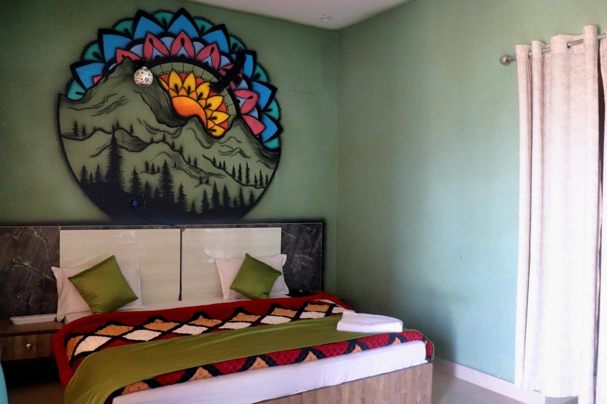 Shiva Valley Resort Kokhliyal Gaon المظهر الخارجي الصورة