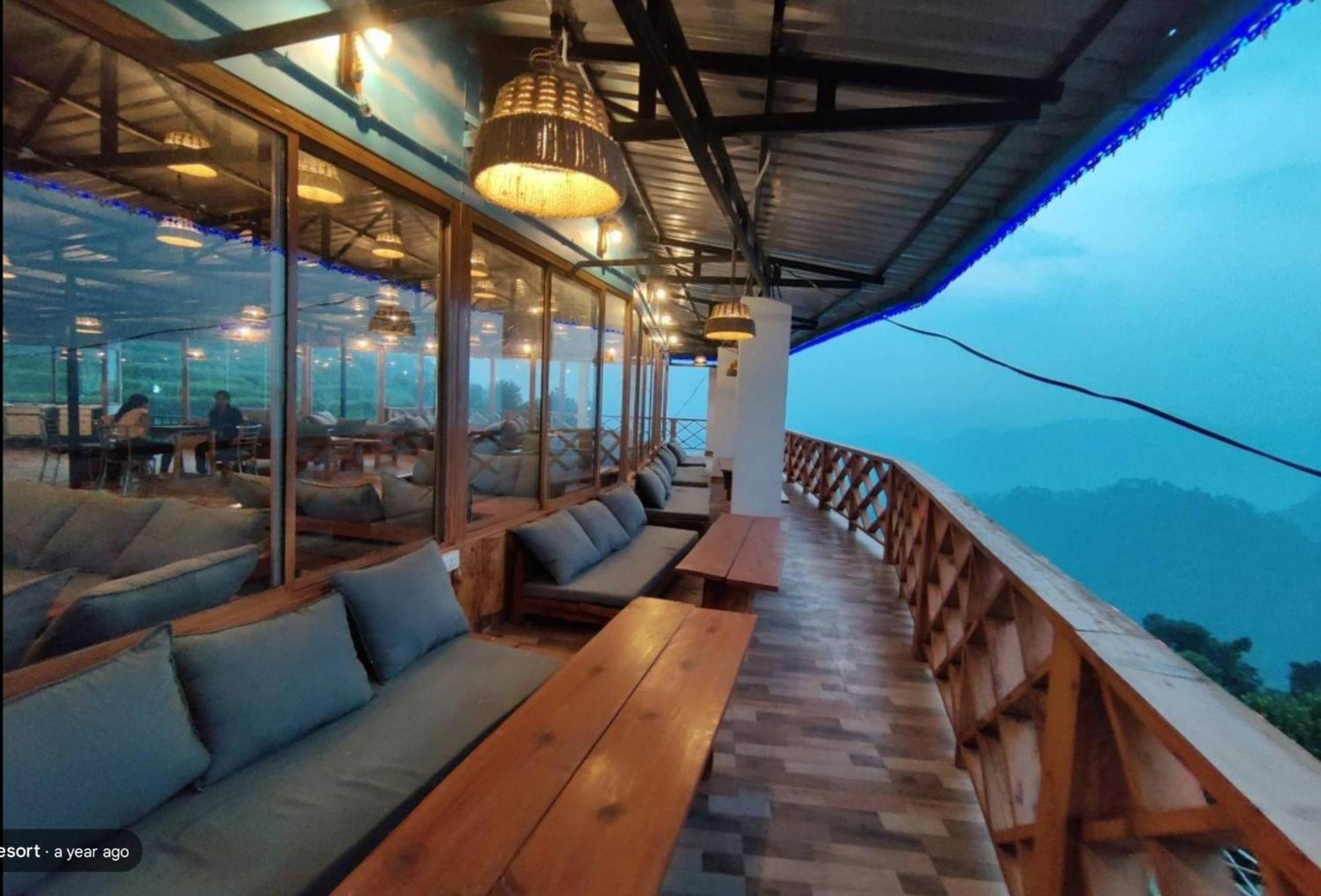 Shiva Valley Resort Kokhliyal Gaon المظهر الخارجي الصورة