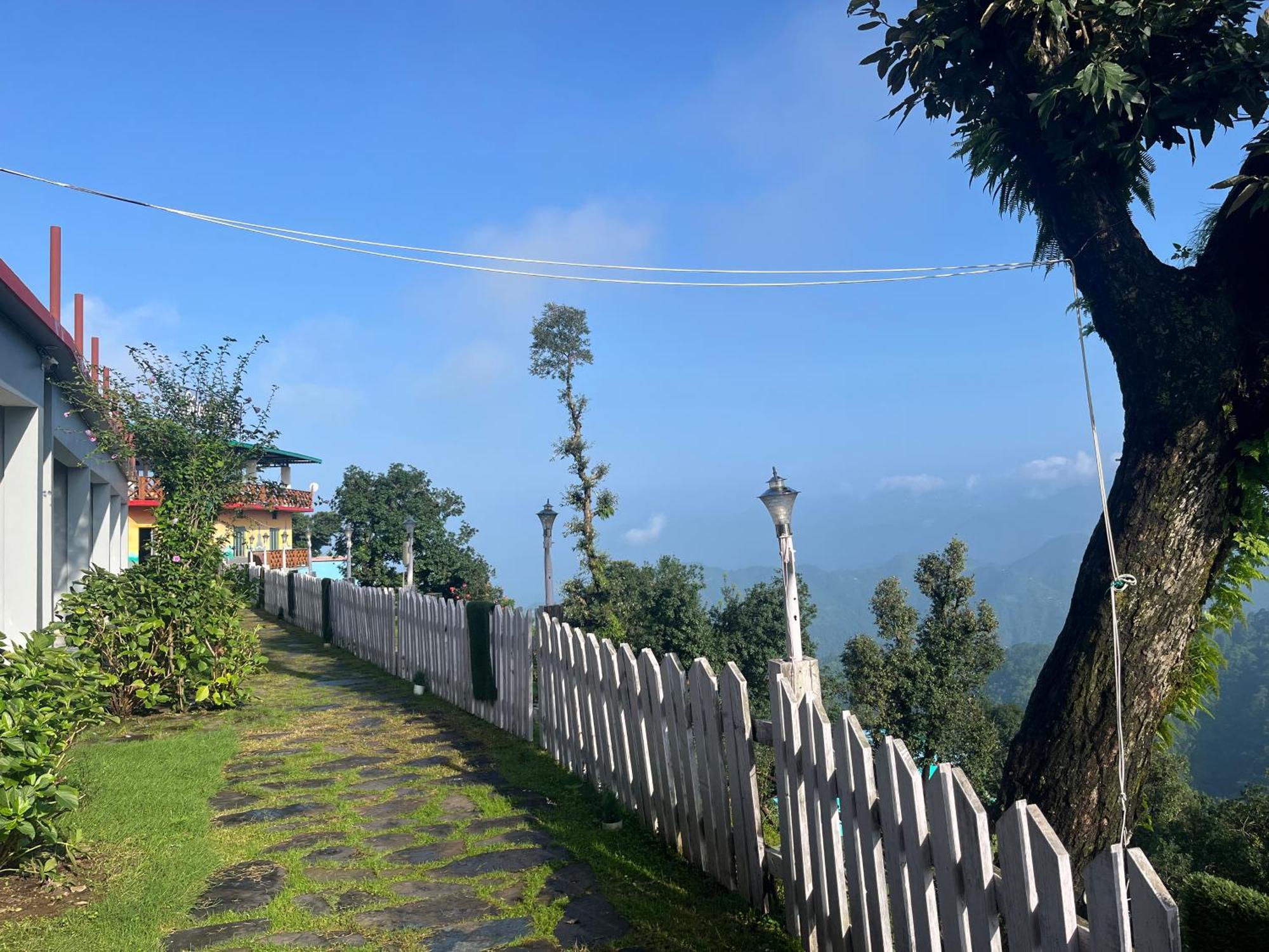 Shiva Valley Resort Kokhliyal Gaon المظهر الخارجي الصورة