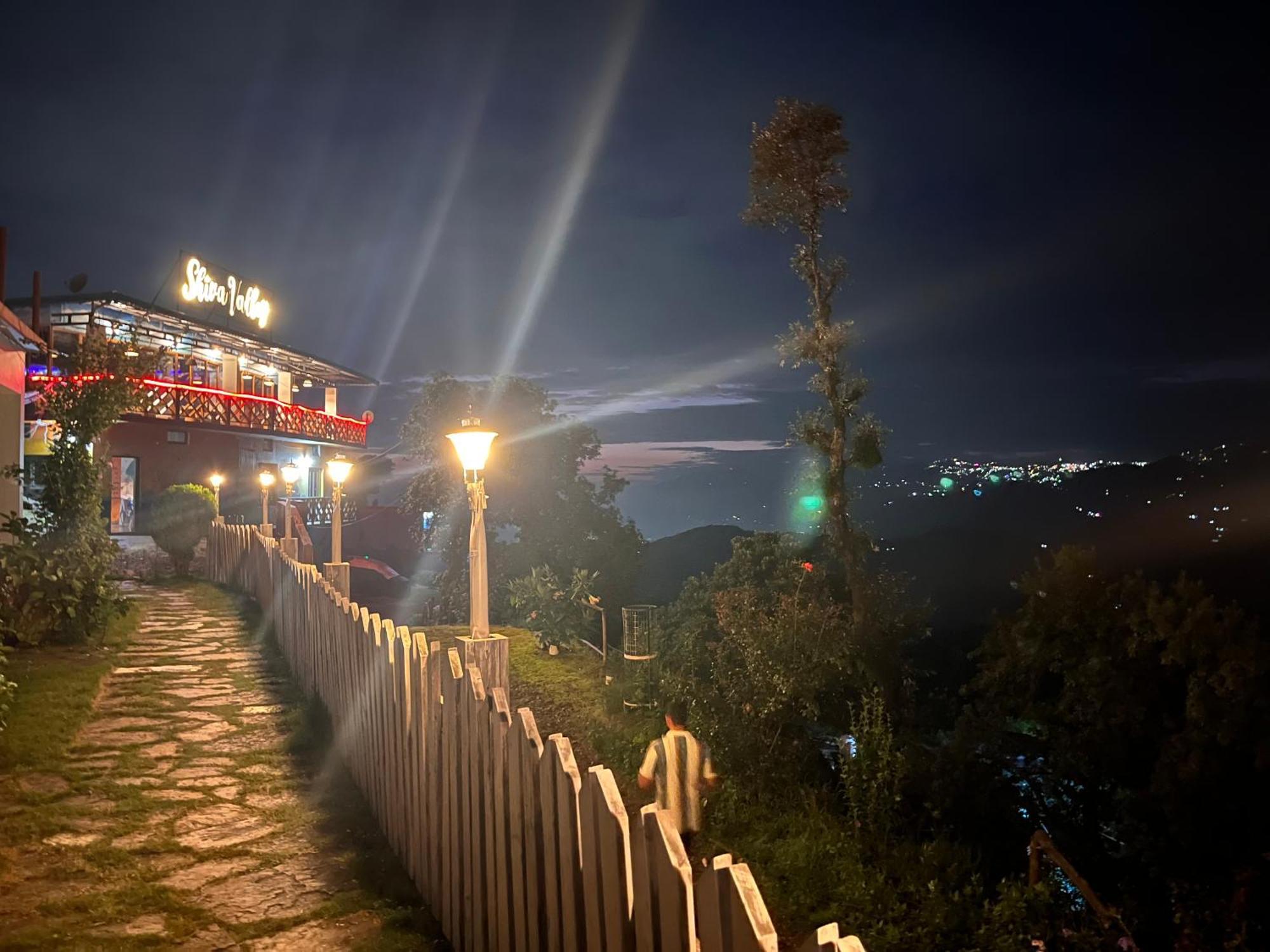 Shiva Valley Resort Kokhliyal Gaon المظهر الخارجي الصورة