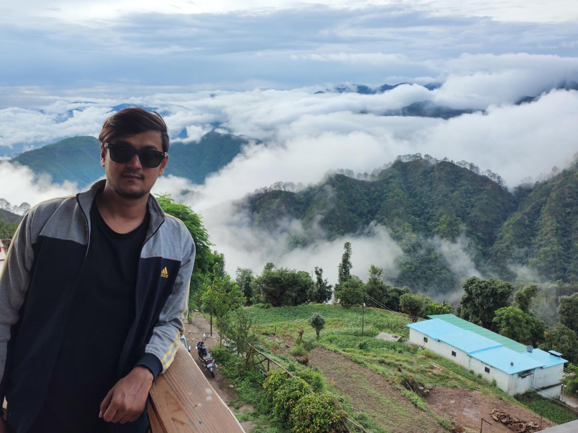 Shiva Valley Resort Kokhliyal Gaon المظهر الخارجي الصورة