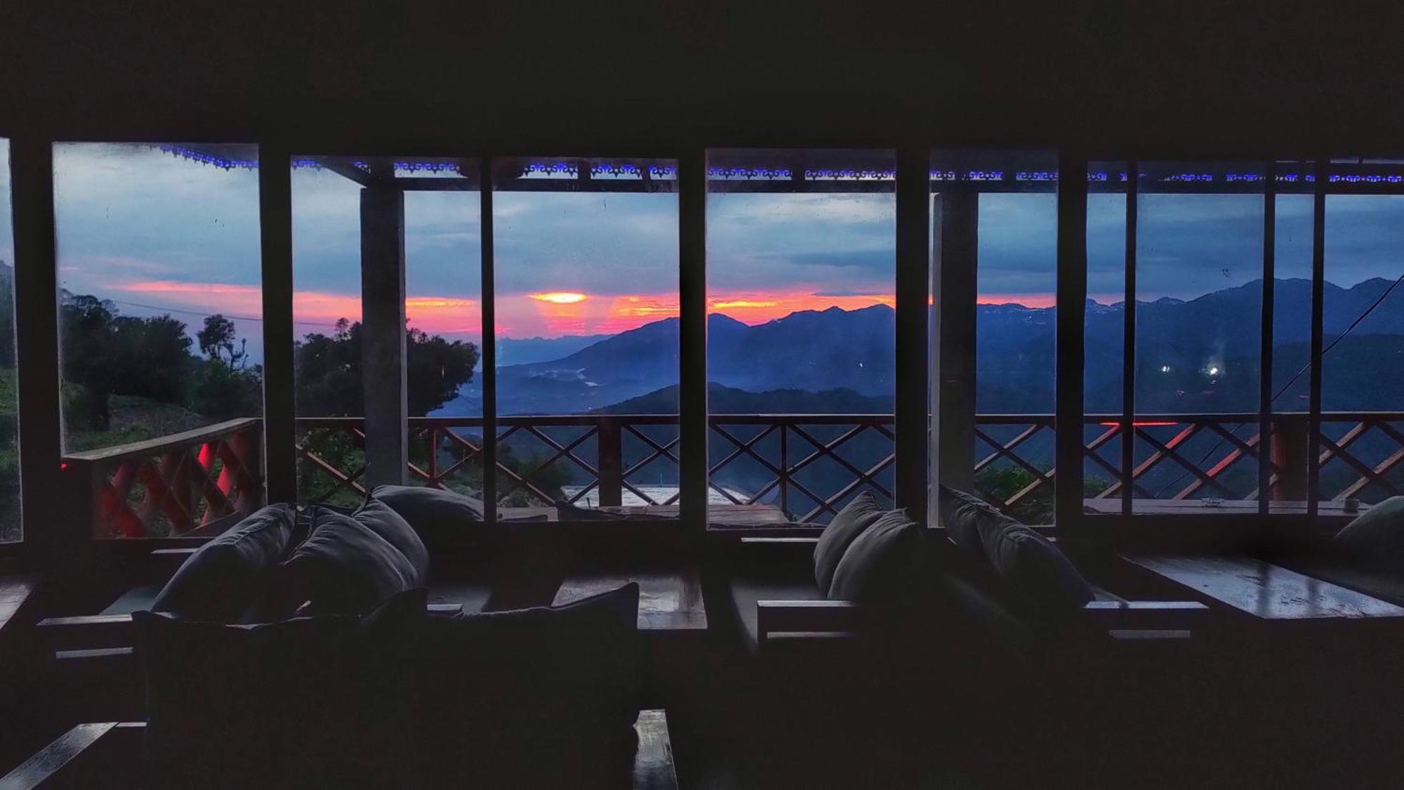 Shiva Valley Resort Kokhliyal Gaon المظهر الخارجي الصورة