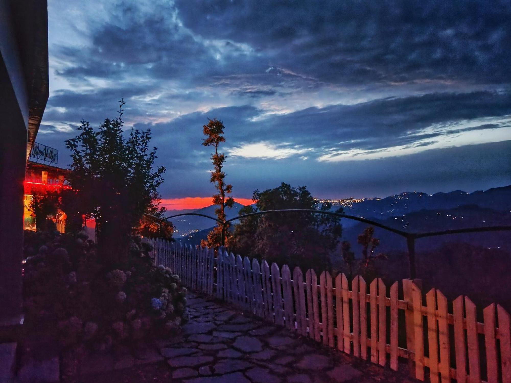 Shiva Valley Resort Kokhliyal Gaon المظهر الخارجي الصورة